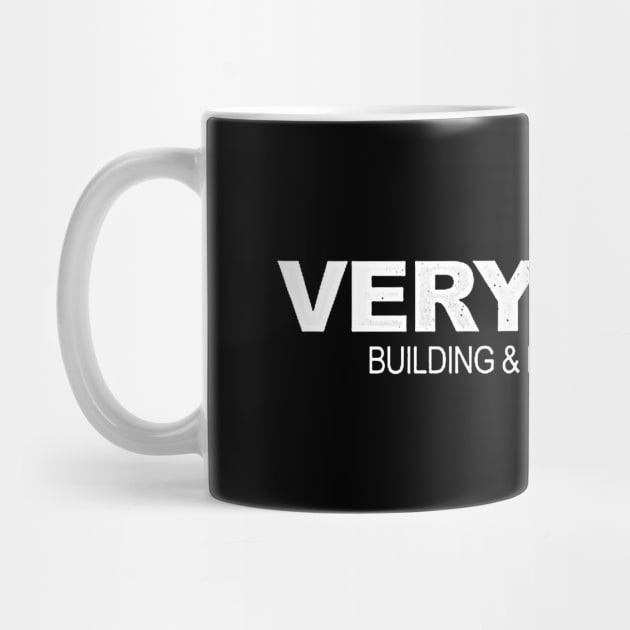 very good building and development parks and rec black shirt by truefriend